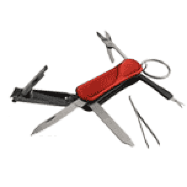 Брелок Munkees Manicure Multi-tool Брелок Munkees Manicure Multi-tool
