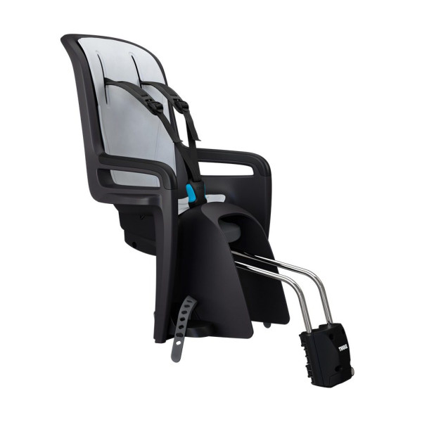 Scaun pentru copii Thule Ride Along 2 Bike Seat Dark Grey Scaun pentru copii Thule Ride Along 2 Bike Seat Dark Grey