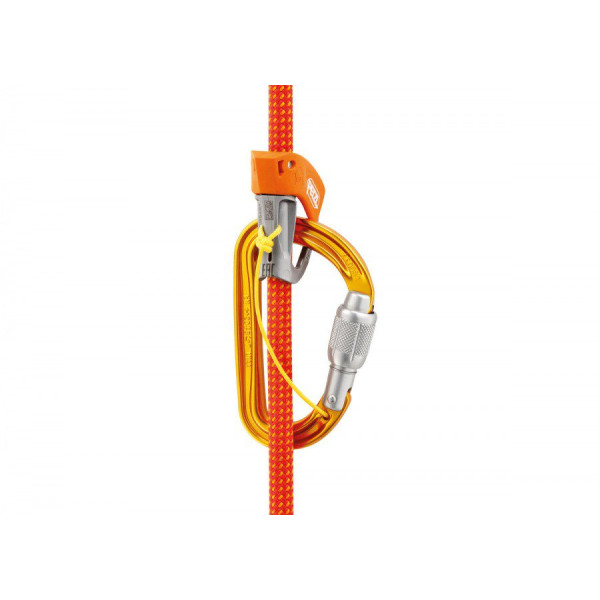 Карабин Petzl SMD Screw Lock Карабин Petzl SMD Screw Lock