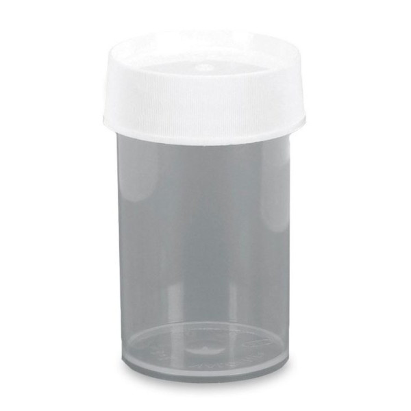 Container Nalgene Storage jar white 250 ml Container Nalgene Storage jar white 250 ml