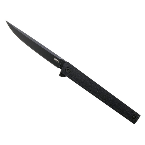 Нож CRKT Ceo Flipper Blackout Нож CRKT Ceo Flipper Blackout