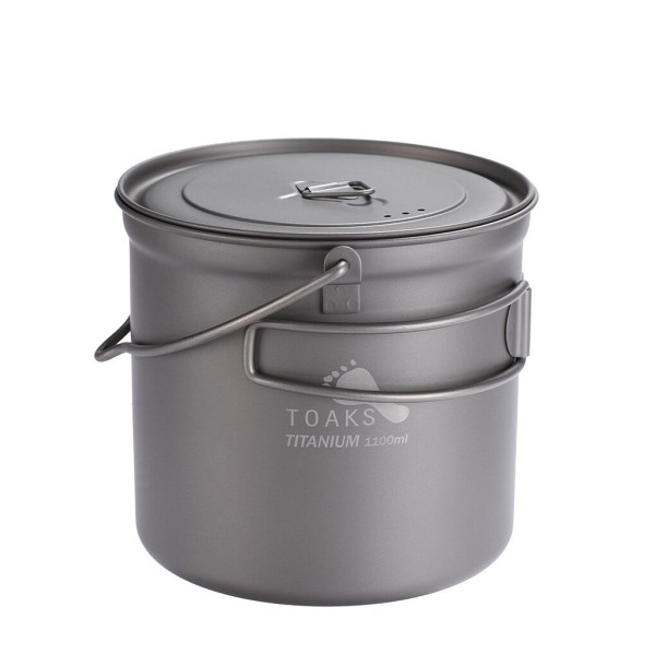 Cratiță Toaks Titanium 1100 ml