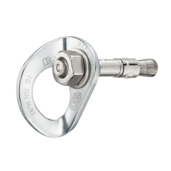 Cârlig de blocare Petzl Coeur Bolt stainless 10mm Cârlig de blocare Petzl Coeur Bolt stainless 10mm