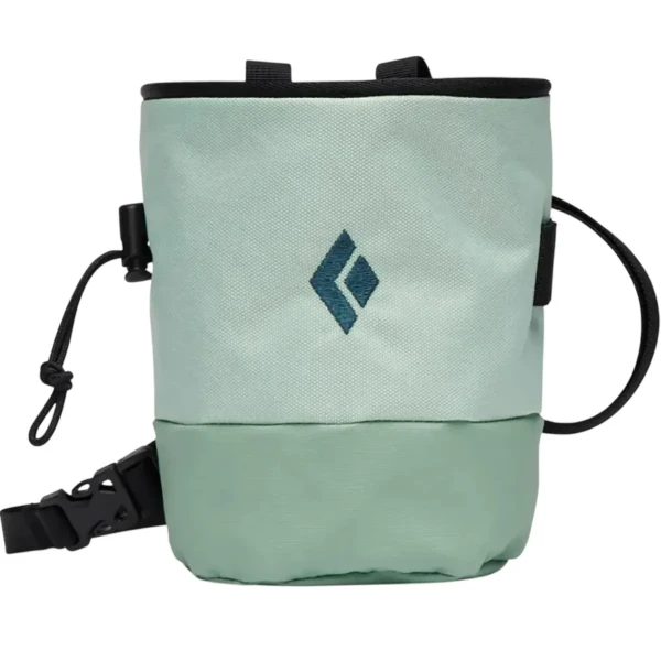 Geantă magneziu BD Mojo foam green Geantă magneziu BD Mojo foam green