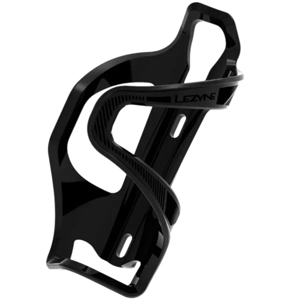 Suport sticlă Lezyne Flow Cage SL R black Suport sticlă Lezyne Flow Cage SL R black