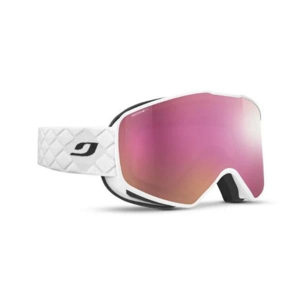 Mască schi Julbo Cyclon White GC Cat3 Mască schi Julbo Cyclon White GC Cat3