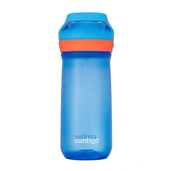 Бутылка для воды детская Contigo Jessie Autopop PP 420ml Blue Poppy Бутылка для воды детская Contigo Jessie Autopop PP 420ml Blue Poppy