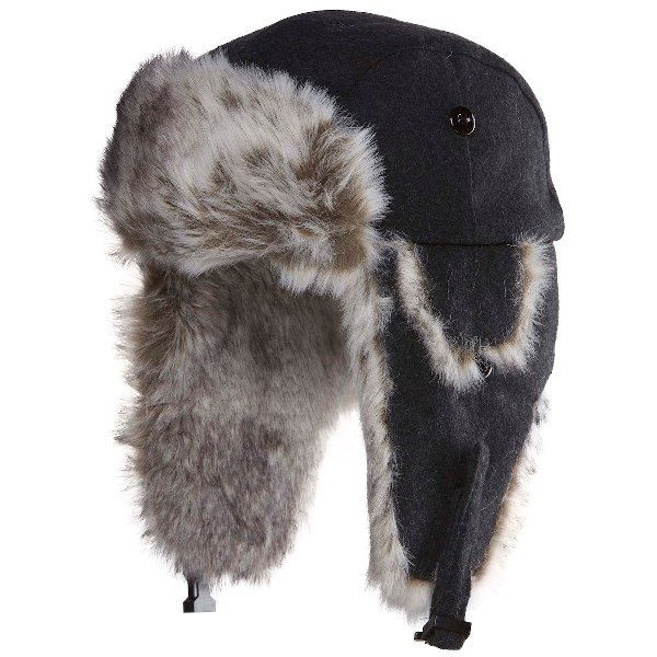 Шапка Chaos Dylan 120 black heather Шапка Chaos Dylan 120 black heather