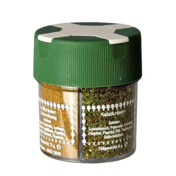 Recipient condimente Relags Spice Shaker Grill 4 in 1 Recipient condimente Relags Spice Shaker Grill 4 in 1