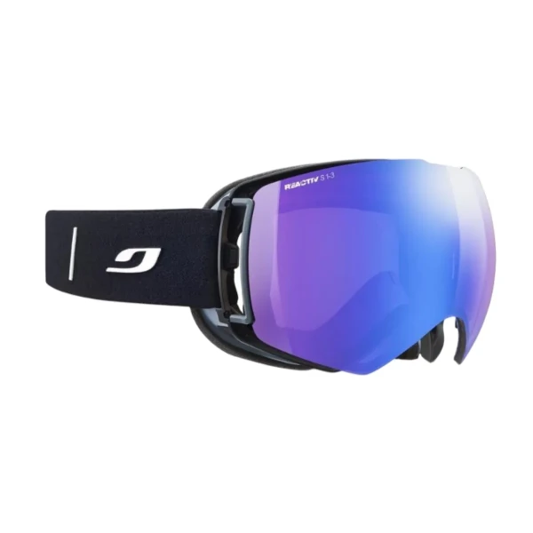 Горнолыжная маска Julbo Lightyear Noir Gris Горнолыжная маска Julbo Lightyear Noir Gris