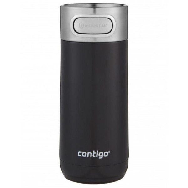 Термокружка Contigo Luxe Autoseal 360ml Licorice Термокружка Contigo Luxe Autoseal 360ml Licorice