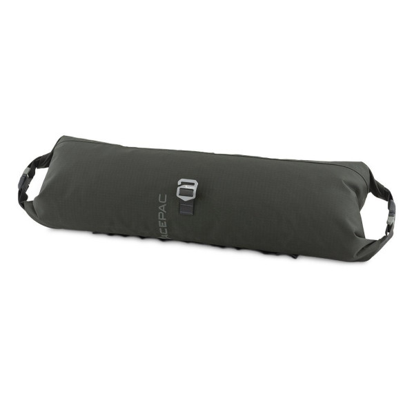 Велосумка на руль Acepac Bar Dry Bag 16L Grey Велосумка на руль Acepac Bar Dry Bag 16L Grey