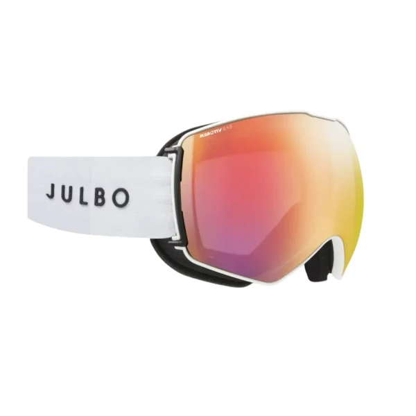 Горнолыжная маска Julbo Lightyear Blanc Noir MRPHC Горнолыжная маска Julbo Lightyear Blanc Noir MRPHC