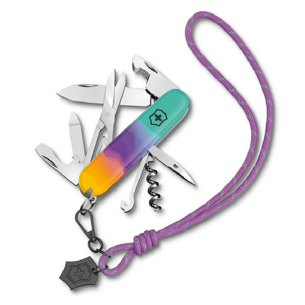 Multitool Victorinox Companion 1.3909.E222 91mm Sydney Style
