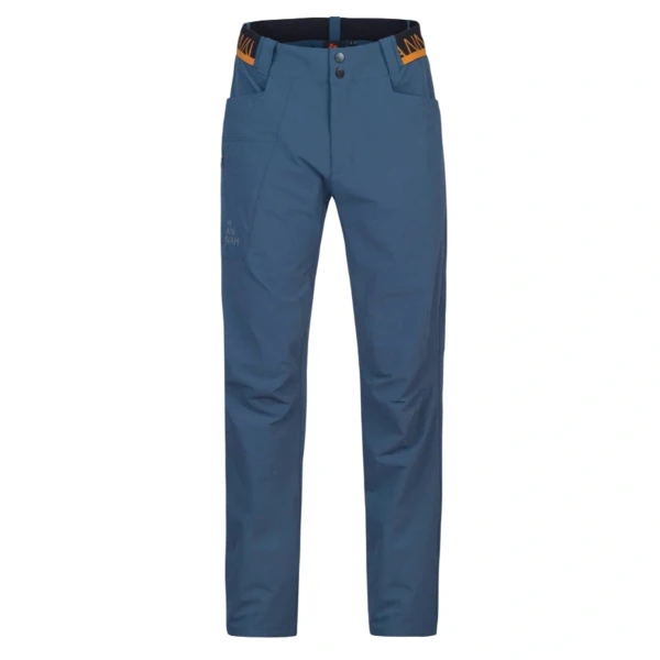 Pantaloni Hannah Niguel II Mns (Mărime: S; Culoare: midnight navy orange) Pantaloni Hannah Niguel II Mns (Mărime: S; Culoare: midnight navy orange)