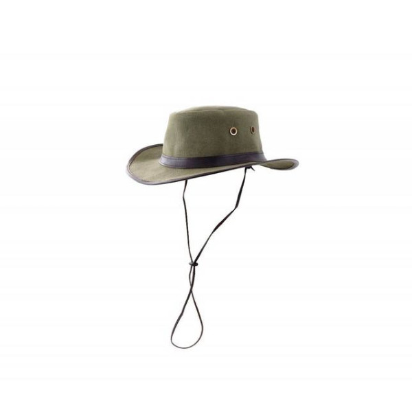 Шляпа Origin Outdoors Canvas olive (Головные уборы: L) Шляпа Origin Outdoors Canvas olive (Головные уборы: L)