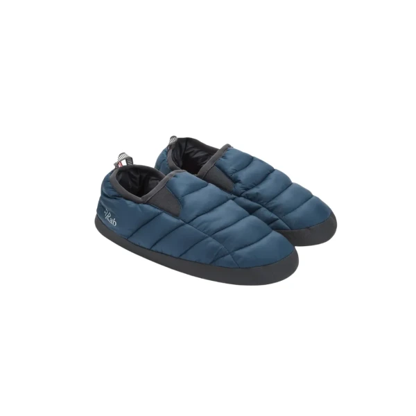 Papuci Rab Cirrus Hut Slipper (Mărime: S; Culoare: tempest blue) Papuci Rab Cirrus Hut Slipper (Mărime: S; Culoare: tempest blue)