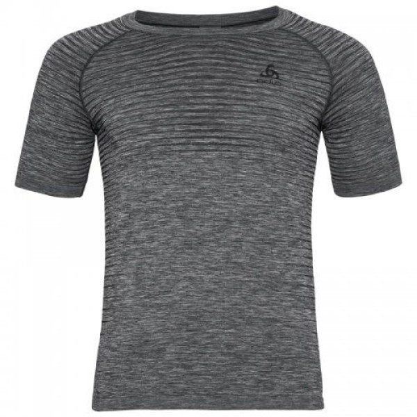 Термофутболка Odlo Performance Light Mns grey melange (Размер: M) Термофутболка Odlo Performance Light Mns grey melange (Размер: M)