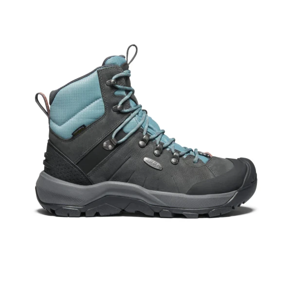 Ботинки Keen Revel IV Mid Polar magnet/north atlantic (Размер обуви: 40) Ботинки Keen Revel IV Mid Polar magnet/north atlantic (Размер обуви: 40)