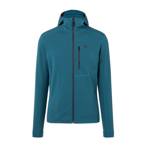 Jachetă Black Diamond Coefficient Hoody Mns azurite (Mărime: M) Jachetă Black Diamond Coefficient Hoody Mns azurite (Mărime: M)