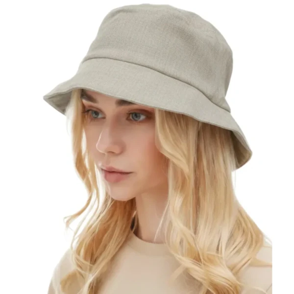 Шляпа Turbat Savana Hemp moonbeam beige (Головные уборы: S)