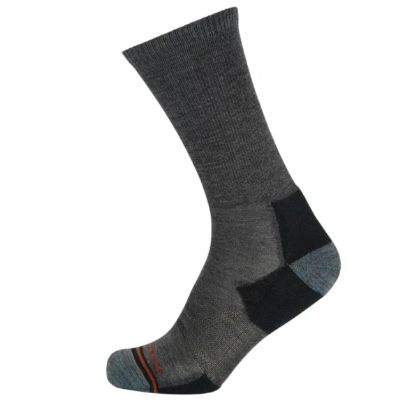 Носки Lorpen MHLCW whales grey (Носки: 39-42) Носки Lorpen MHLCW whales grey (Носки: 39-42)
