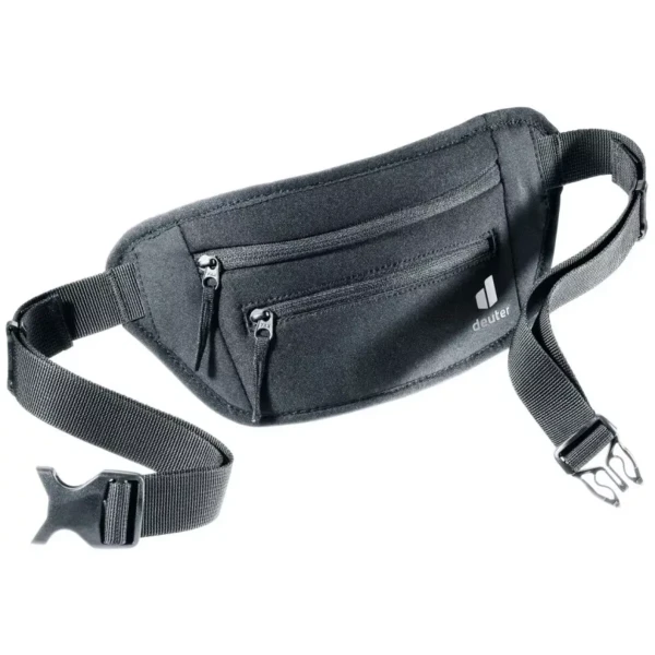 Borsetă Deuter Neo Belt I (Culoare: black) Borsetă Deuter Neo Belt I (Culoare: black)