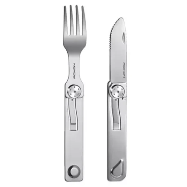 Set de vesela Roxon Camping tool C3 Set de vesela Roxon Camping tool C3