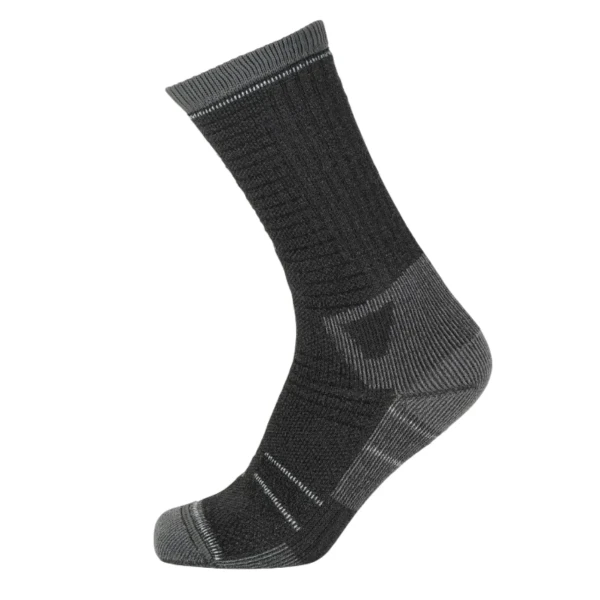 Șosete Lorpen PTHC Pro whales grey (Mărime șosete: 43-46) Șosete Lorpen PTHC Pro whales grey (Mărime șosete: 43-46)