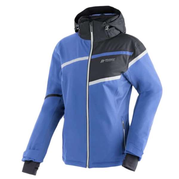 Куртка Maier Rendlspitze Wmn bosse blue/night sky/white (Размер: XXL) Куртка Maier Rendlspitze Wmn bosse blue/night sky/white (Размер: XXL)
