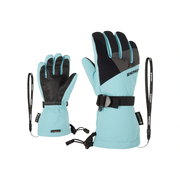 Mănuși schi Ziener Lani GTX river blue (Mărime mănuși: 3) Mănuși schi Ziener Lani GTX river blue (Mărime mănuși: 3)