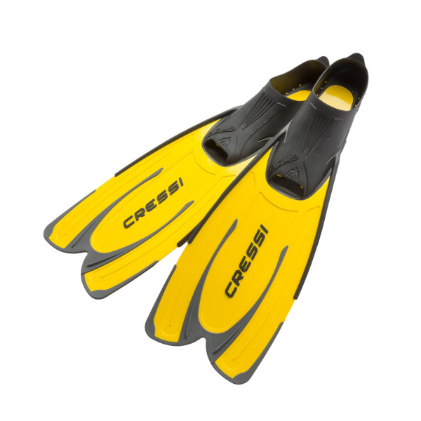 Ласты Cressi-Sub Agua yellow (Ласты: 45/46) Ласты Cressi-Sub Agua yellow (Ласты: 45/46)