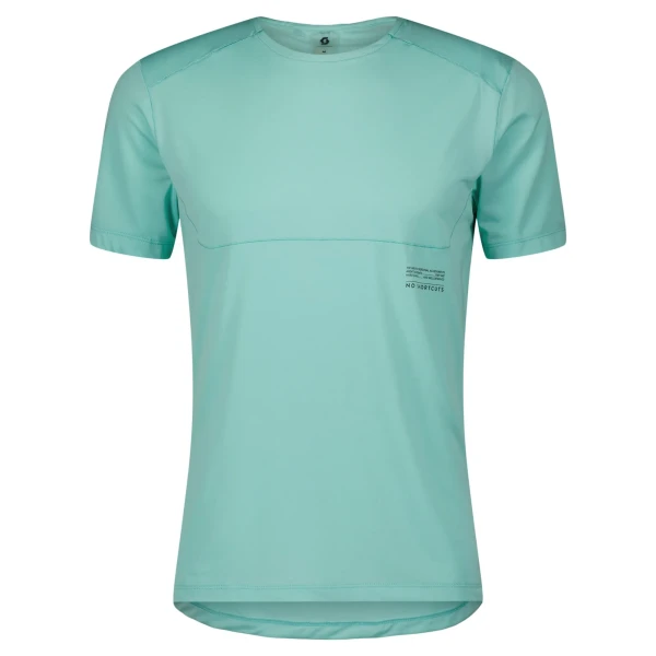 Tricou Scott Endurance Tech SS Mns miami green (Mărime: L)
