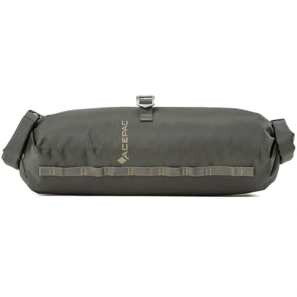 Велосумка на руль Acepac Bar Dry Bag 8L (Цвет: grey) Велосумка на руль Acepac Bar Dry Bag 8L (Цвет: grey)