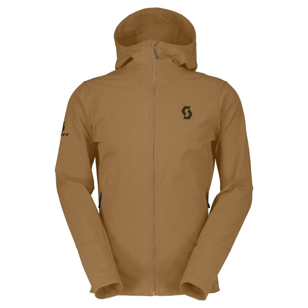 Geacă Scott Explorair Softshell SL Mns silt beige (Mărime: M) Geacă Scott Explorair Softshell SL Mns silt beige (Mărime: M)