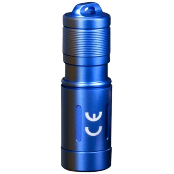 Фонарь Fenix E02R LED (Цвет: blue) Фонарь Fenix E02R LED (Цвет: blue)