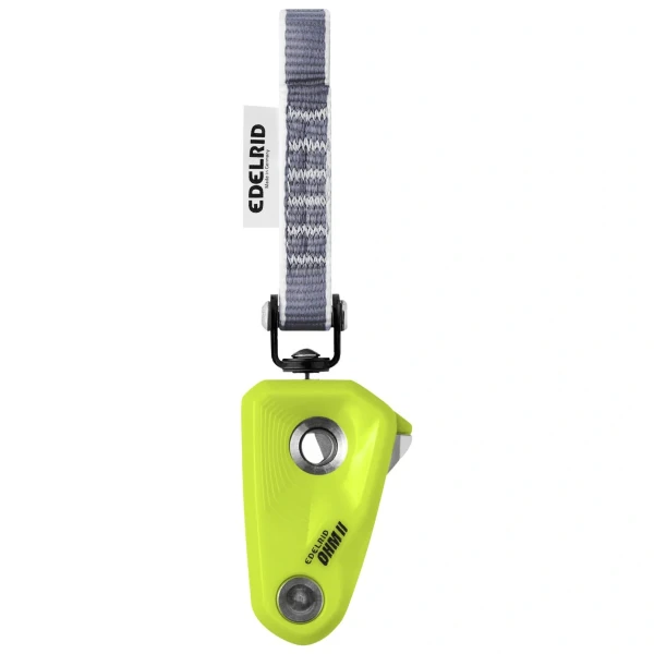Страховочный резистор Edelrid Ohm II oasis-night Страховочный резистор Edelrid Ohm II oasis-night