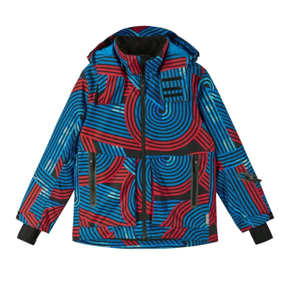 Geacă de schi Reimatec Tirro JR bright blue (Mărime îmbrăcăminte copii: 128) Geacă de schi Reimatec Tirro JR bright blue (Mărime îmbrăcăminte copii: 128)