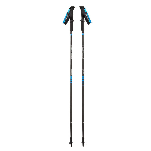 Bețe trekking Black Diamond Distance Carbon Z Z-Pole (Înălțime: 125)