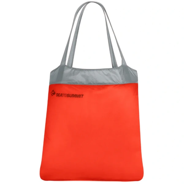 Geanta Sea to Summit Ultra Sil Shopping Bag 30L (Culoare: spicy orange) Geanta Sea to Summit Ultra Sil Shopping Bag 30L (Culoare: spicy orange)