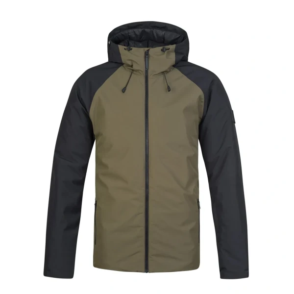 Geacă Hannah Mascon II Mns (Mărime: M; Culoare: dark olive-anthracite)