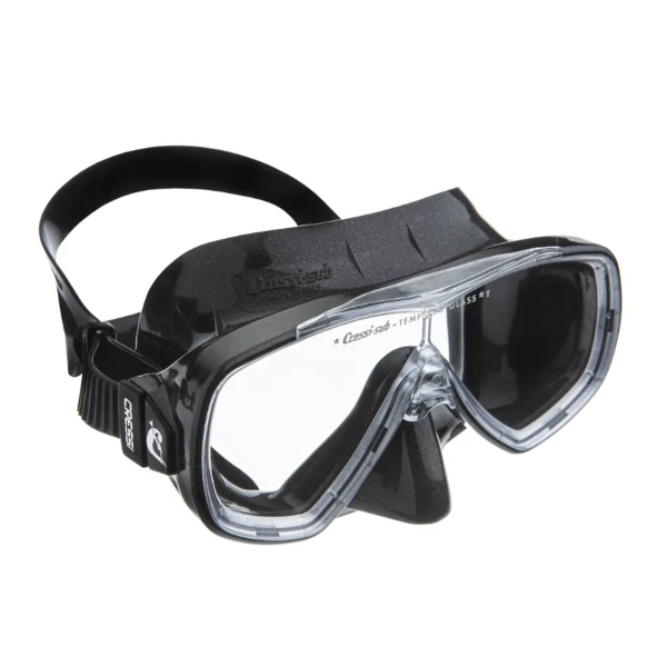 Маска Cressi-Sub Onda (Цвет: black) Маска Cressi-Sub Onda (Цвет: black)