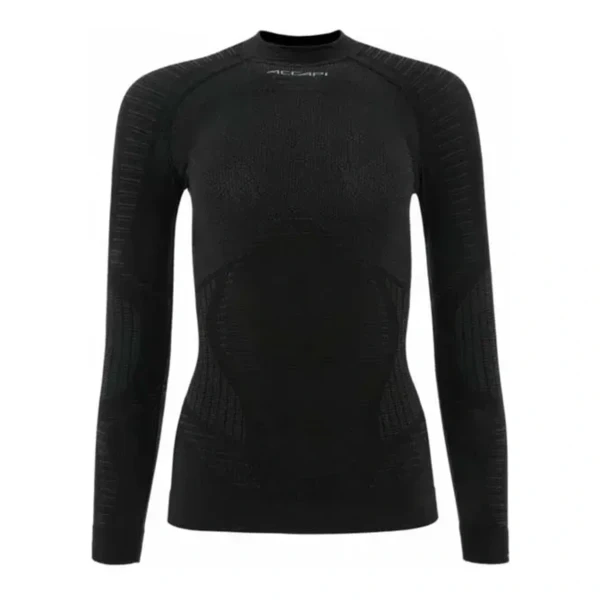 Термофутболка Accapi Xperience Wmn (Размер: M/L; Цвет: black-anthracite) Термофутболка Accapi Xperience Wmn (Размер: M/L; Цвет: black-anthracite)