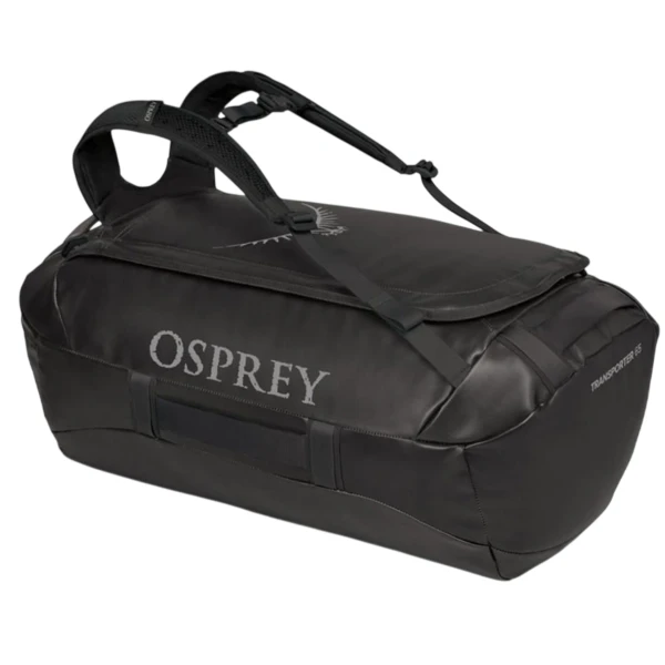 Geanta Osprey Transporter 65 (Culoare: black)