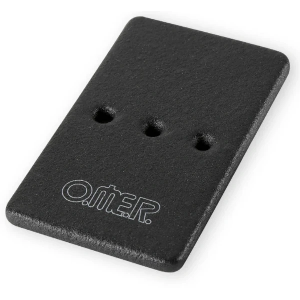 Greutăți pentru diving Omer 500 g lead flat plate Greutăți pentru diving Omer 500 g lead flat plate