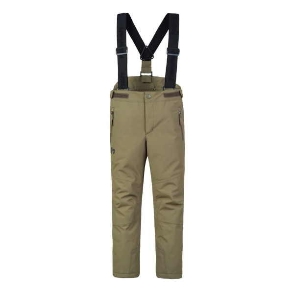 Pantaloni schi Hannah Akita JR burnt olive (Mărime îmbrăcăminte copii: 110-116) Pantaloni schi Hannah Akita JR burnt olive (Mărime îmbrăcăminte copii: 110-116)