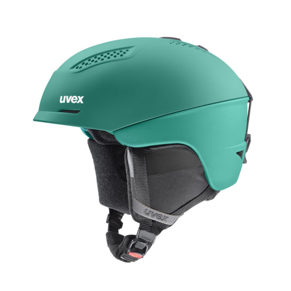 Cască schi Uvex Ultra proton matt (Mărime cască de schi: 55-59) Cască schi Uvex Ultra proton matt (Mărime cască de schi: 55-59)