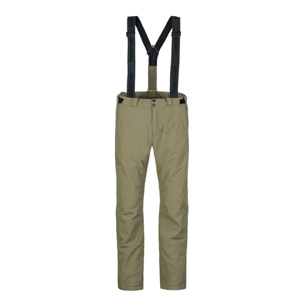 Горнолыжные штаны Hannah Slater FD Mns burnt olive (Размер: XL) Горнолыжные штаны Hannah Slater FD Mns burnt olive (Размер: XL)