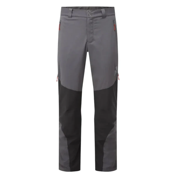Pantaloni Rab Torque VR Mns (Mărime: XXL; Lungime: Regular; Culoare: anthracite) Pantaloni Rab Torque VR Mns (Mărime: XXL; Lungime: Regular; Culoare: anthracite)