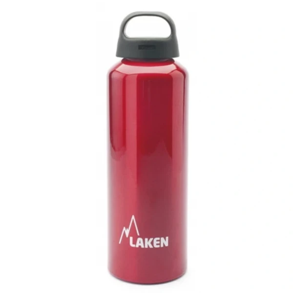 Фляга Laken Classic 0,75L (Цвет: red) Фляга Laken Classic 0,75L (Цвет: red)